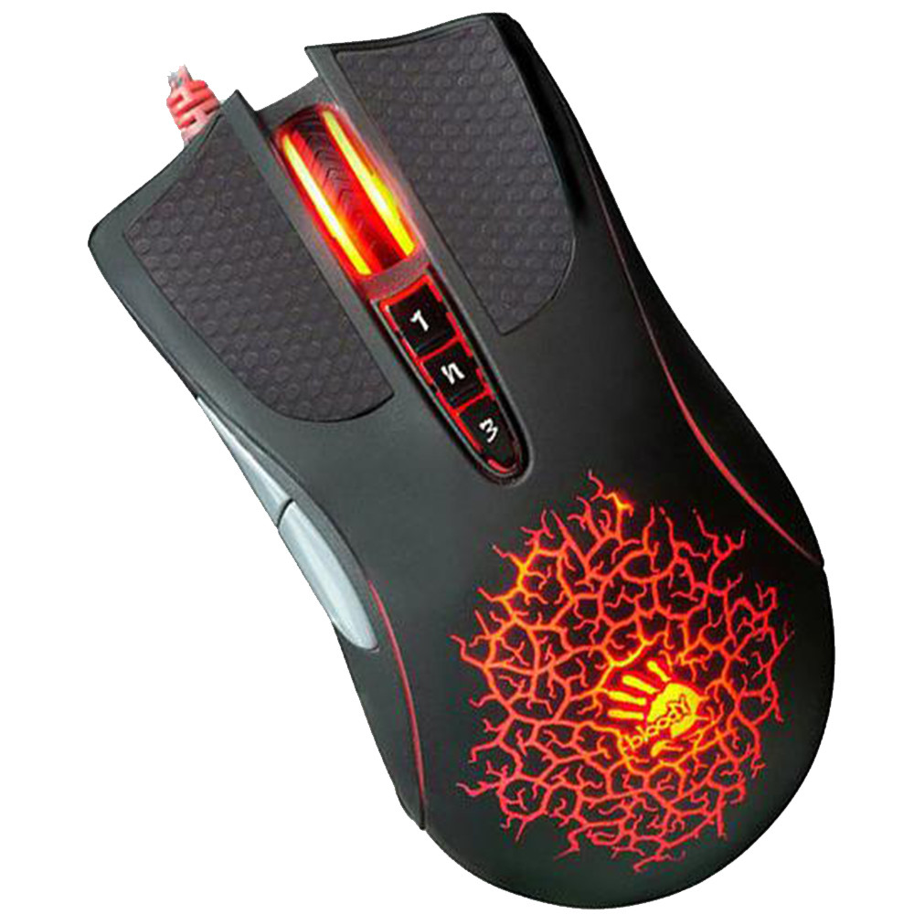 Мышь A4Tech Bloody A90A Blazing Игровые, Проводная - миниатюра 4