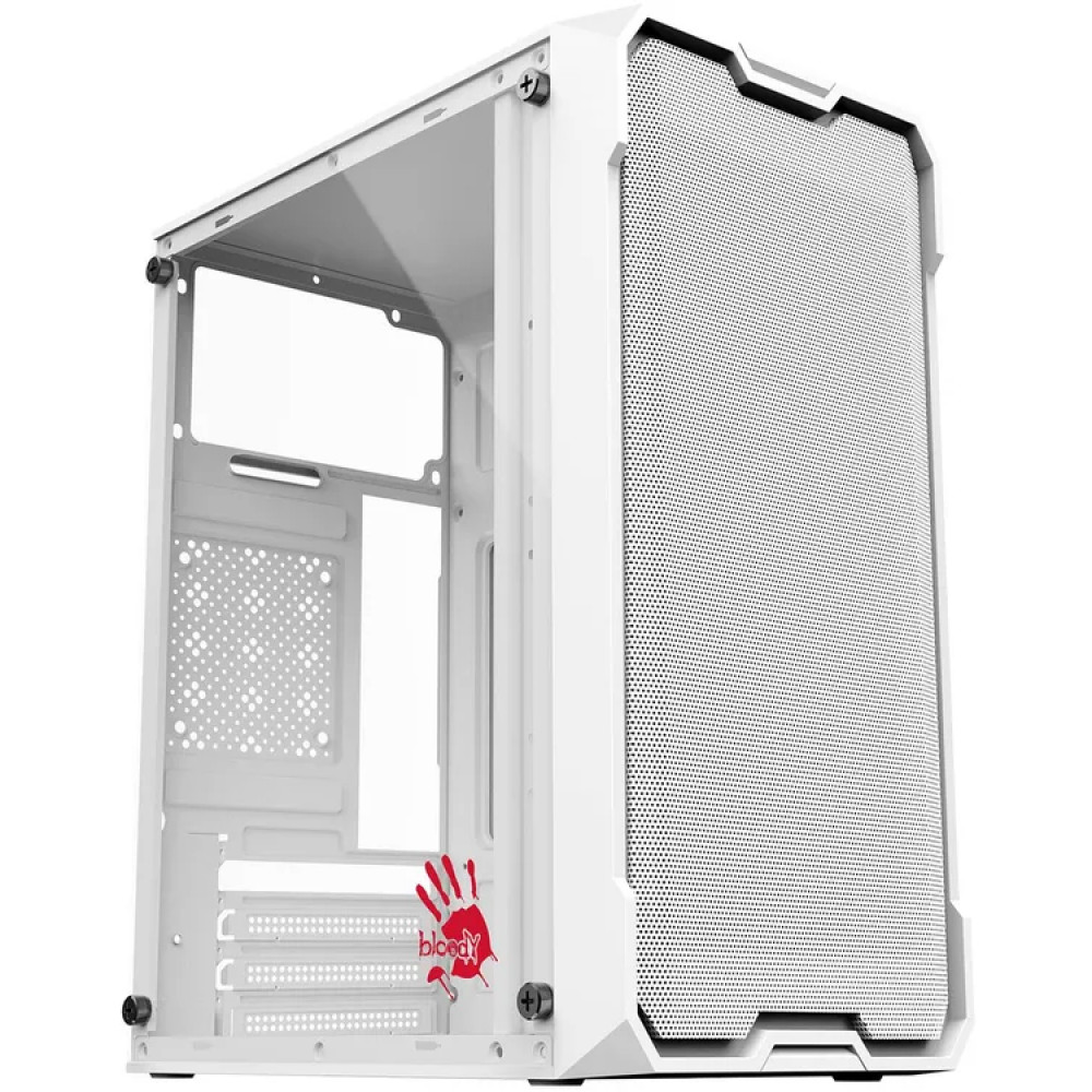 Корпус Bloody CC-129-WH Mini-Tower - миниатюра 4