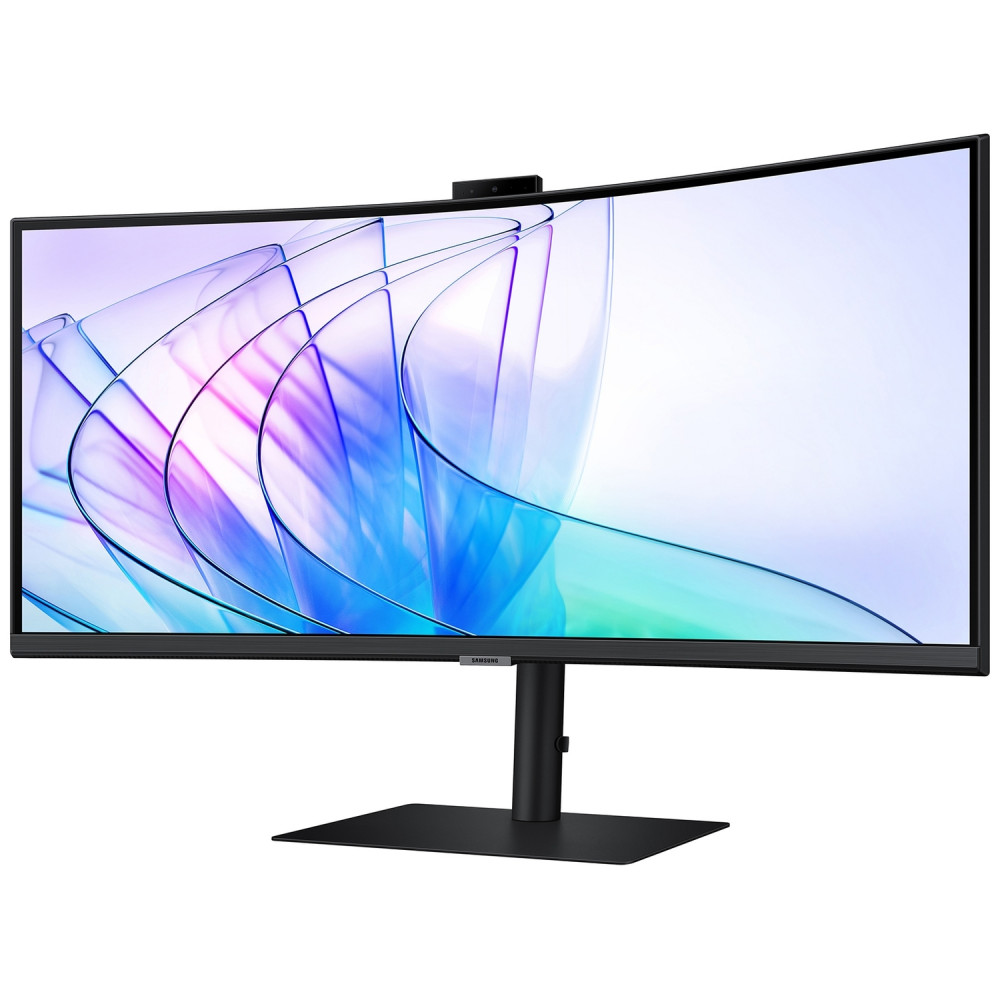 Монитор Samsung LS34C650VAIXCI 34 ", VA, Ultra-Wide QHD 3440x1440 (21:9), 100 Гц - миниатюра 3