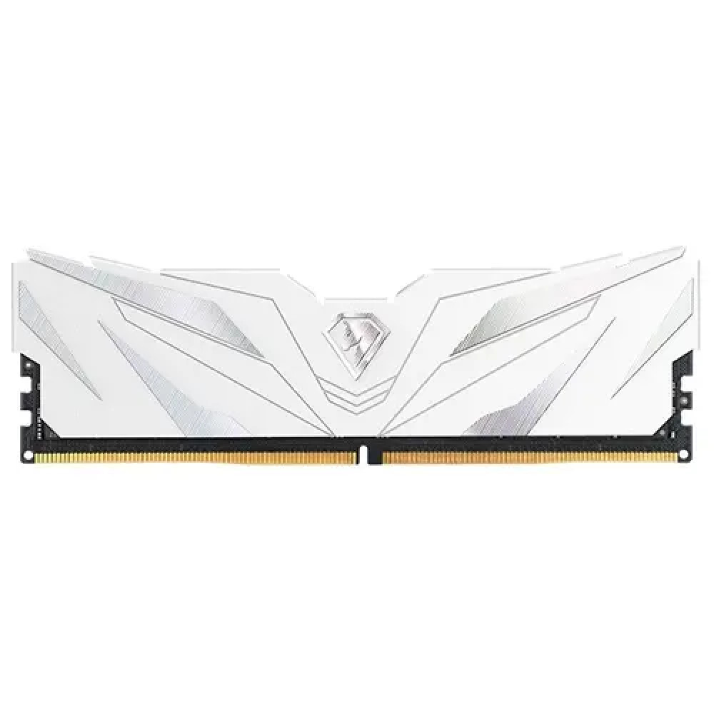 ОЗУ Netac Shadow II White NTSWD5P48SP-08W DIMM, DDR5, 8 Гб, 4800 МГц — фото товара