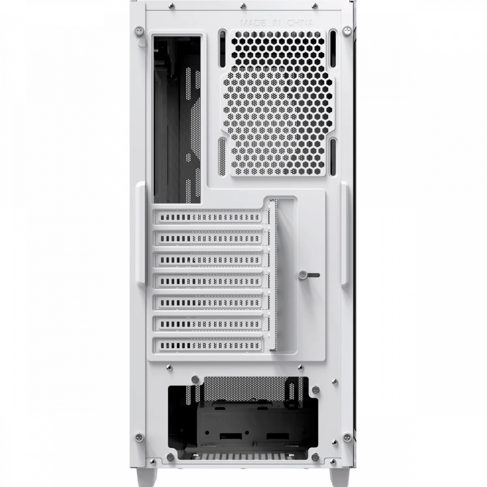 Корпус Ocypus Gamma C60 White Gamma-C60-WHG000XX-GL Mid-Tower - миниатюра 4