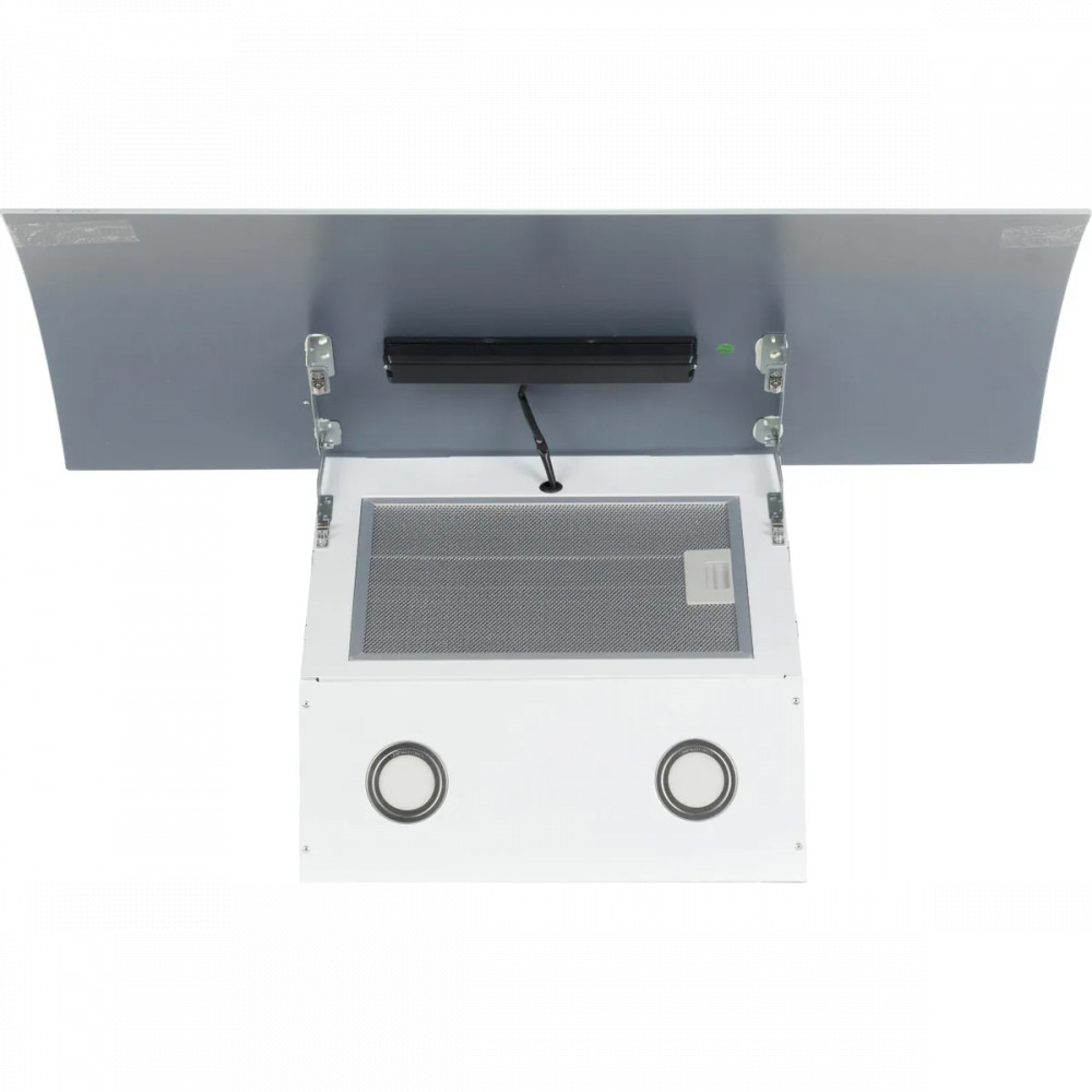 Вытяжка Lex Plaza GS 900 WH CHTI000368 - миниатюра 3