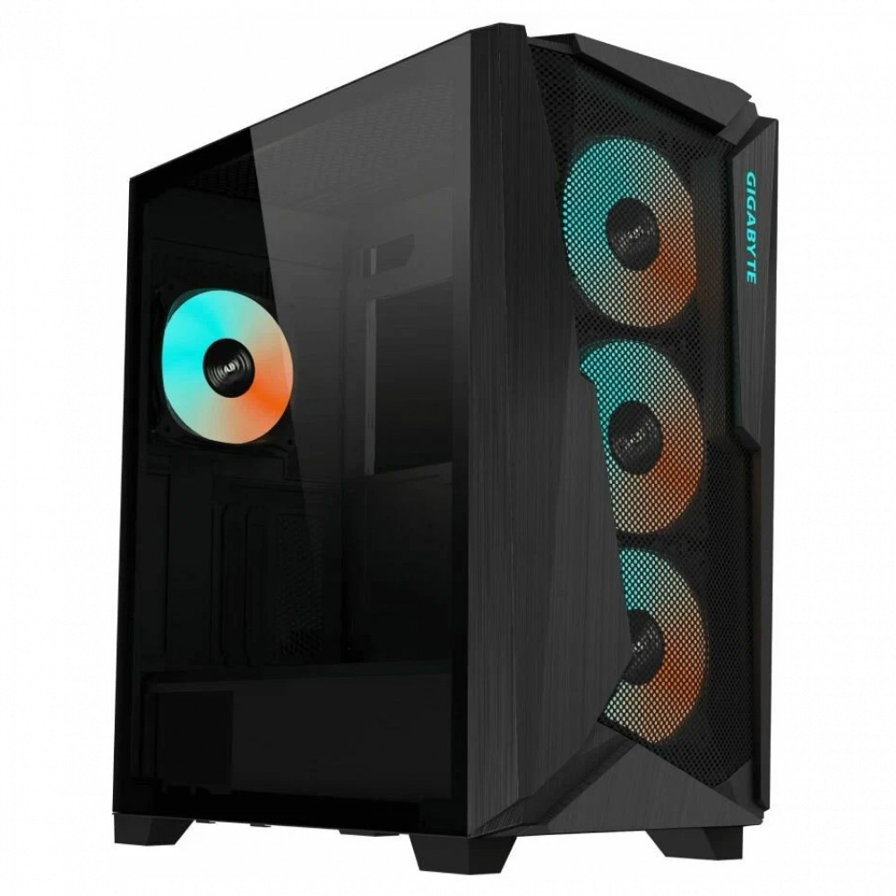 Корпус Gigabyte C301 GB-C301G Mid-Tower — фото товара