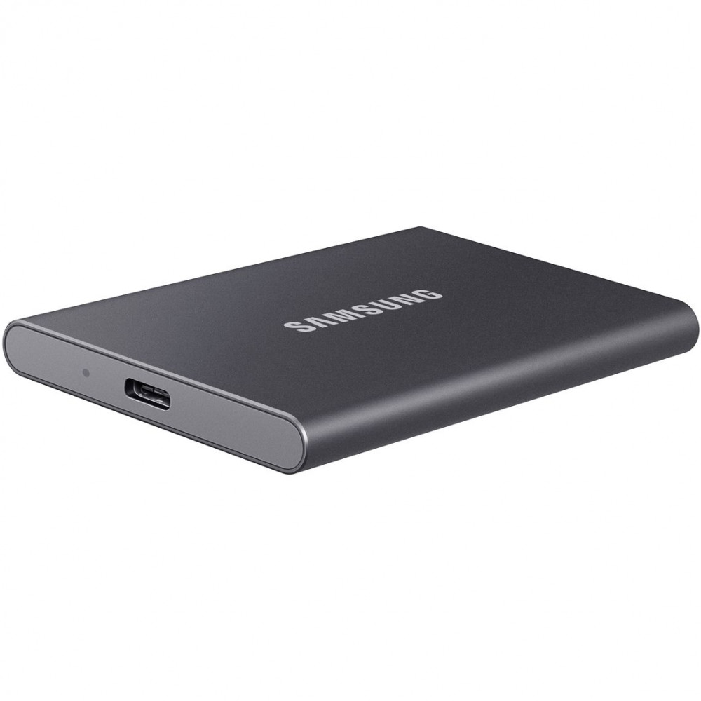 Внешние накопители Samsung External SSD T7 MU-PC1T0T/WW 1 ТБ - миниатюра 7