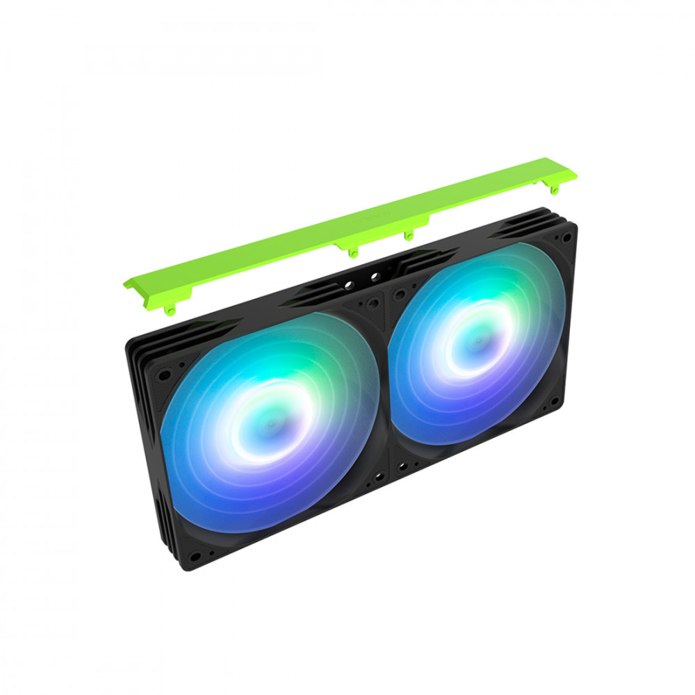 Система охлаждения Zalman ALPHA2 SE A24 Black Для процессора - миниатюра 2