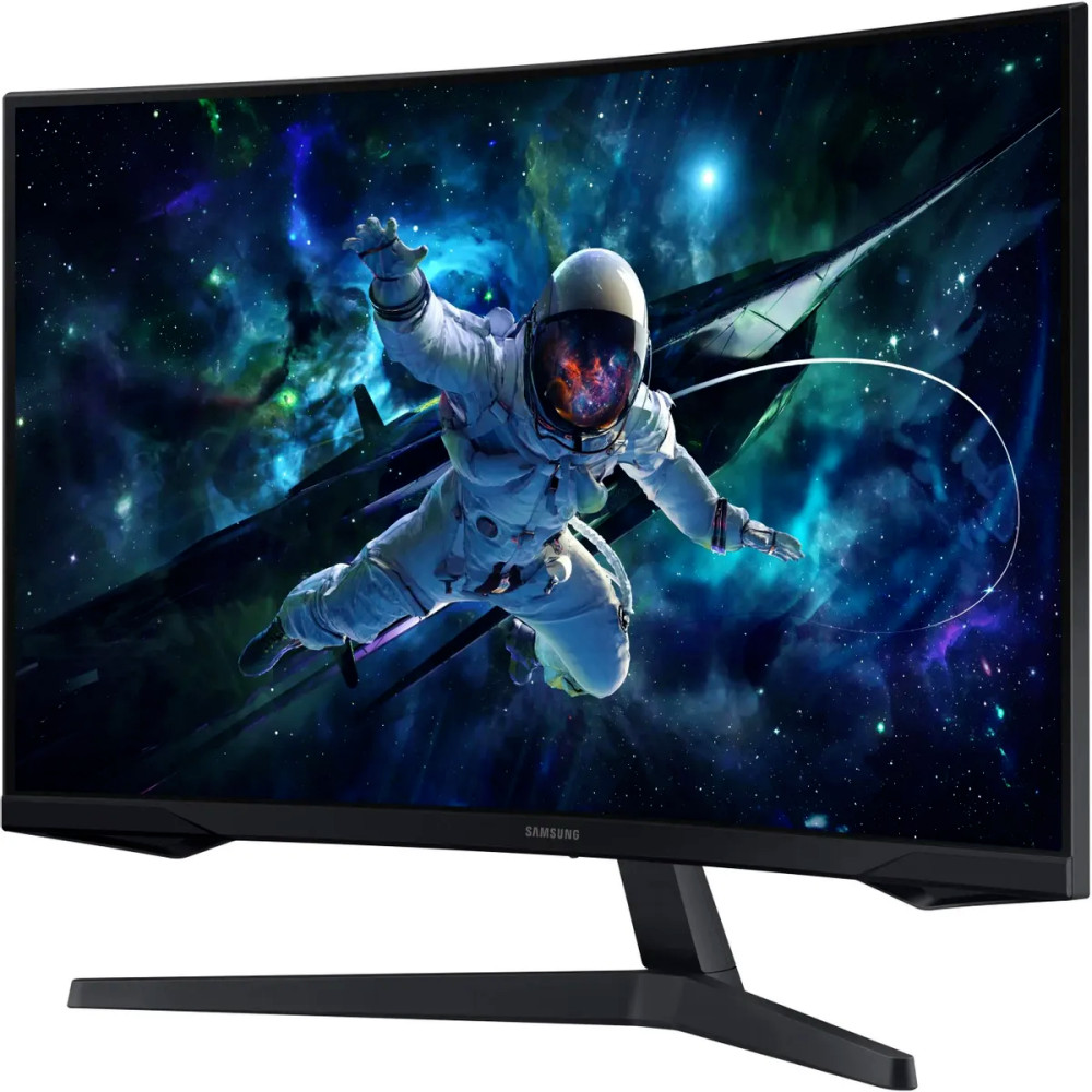 Монитор Samsung S27CG550EI LS27CG550EIXCI 27 ", VA, Quad HD 2560x1440 (16:9), 165 Гц - миниатюра 3