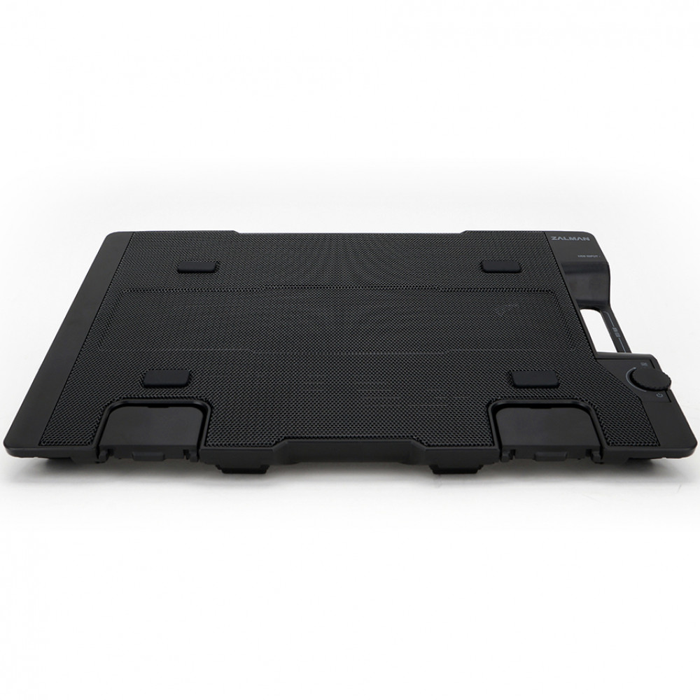 Охлаждающая подставка Zalman Notebook Cooling Stand Up to 17” ZM-NS2000 - миниатюра 2