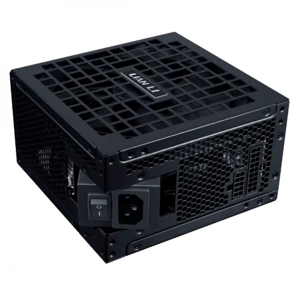 Блок питания Lian Li RS1000G BLACK G9P.RS1000G.BH00.EU 1000 Вт — фото товара