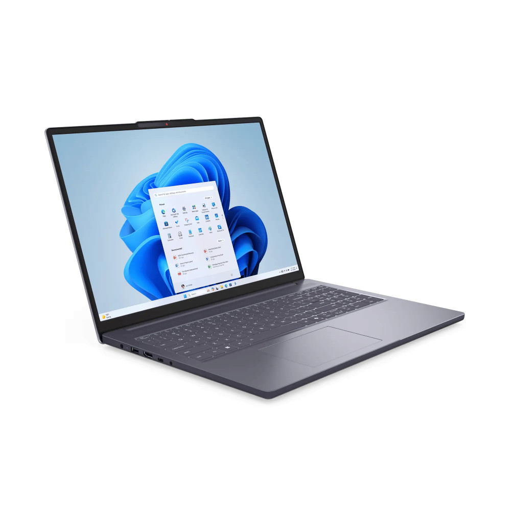 Ноутбук Lenovo IdeaPad Slim 3 16IRH10 83K2000NRK 16 ", WUXGA 1920x1200 (16:10), Intel, Core i5, 8 Гб, 512 ГБ, Intel UHD Graphics, Windows 11 Home — фото товара