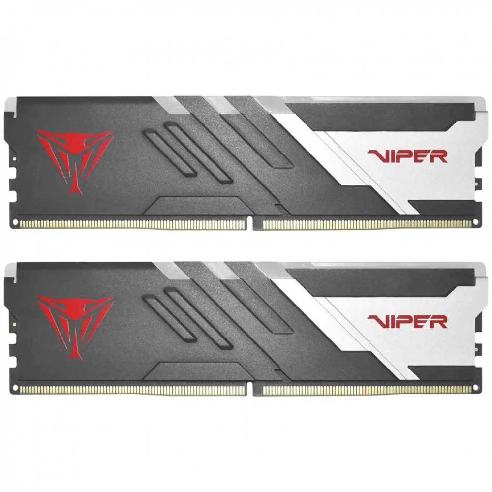 ОЗУ Patriot Viper Venom RGB PVVR532G640C32K DIMM, DDR5, 32 Гб (2 х 16 Гб), 6400 МГц - миниатюра 2