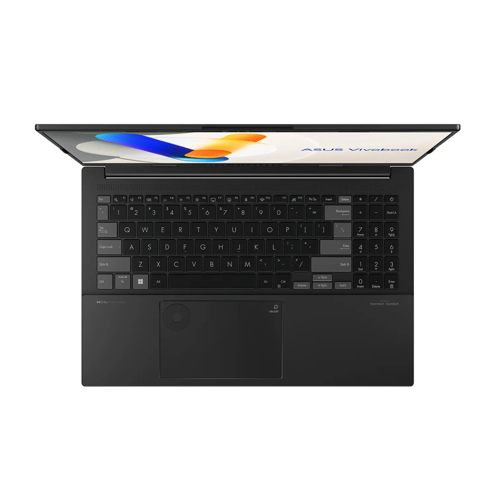 Ноутбук Asus Vivobook Pro 15 90NB12Y3-M003R0 15.6 ", 3K 2880х1620 (16:9), Intel, Core Ultra 7, 24 Гб, 1 ТБ, NVIDIA GeForce RTX 4060, Windows 11 Home - миниатюра 3