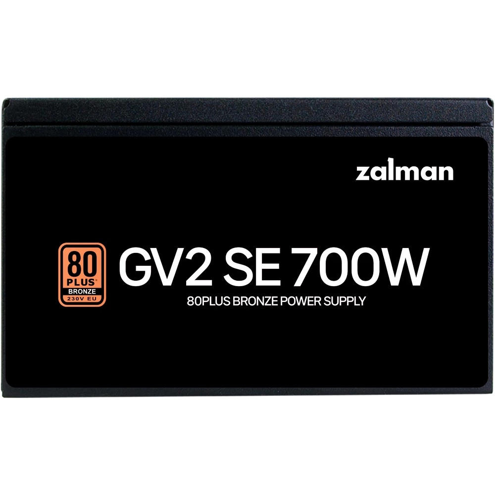 Блок питания Zalman 700W GV2SE ZM700-GV2SE 700 Вт - миниатюра 3