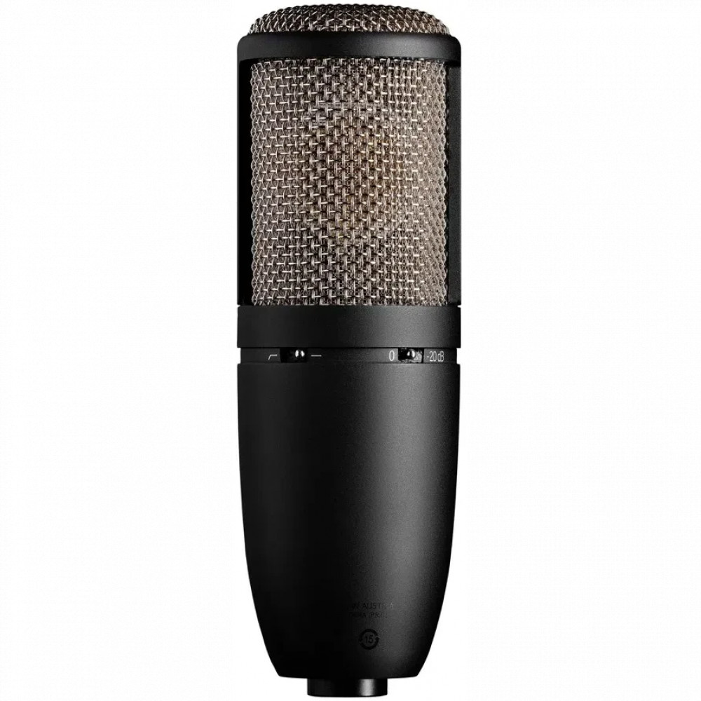Микрофон AKG P420 3101H00430 - миниатюра 2