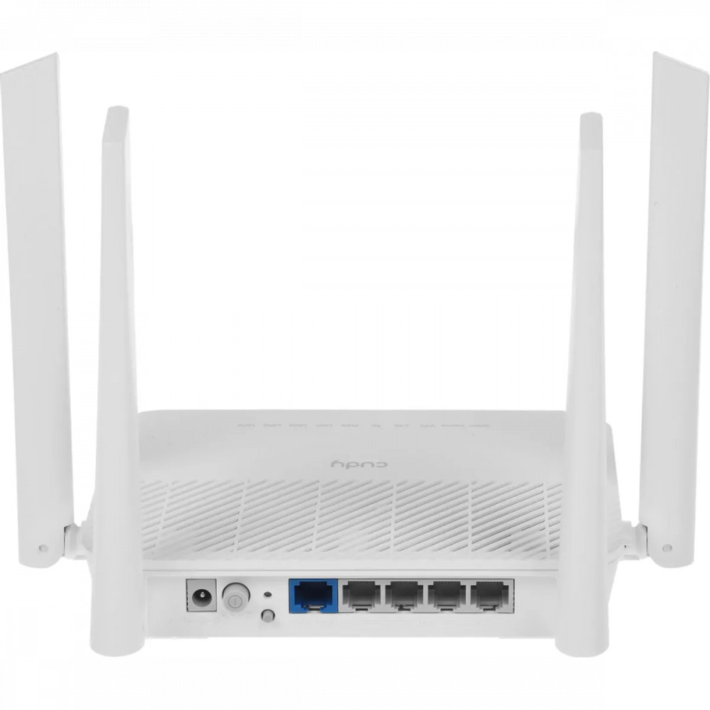 Маршрутизатор для дома CUDY WR3000H - миниатюра 2