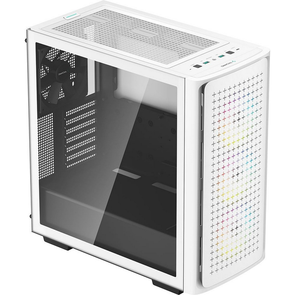 Корпус Deepcool CK560 White R-CK560-WHAAE4-G-1 Mid-Tower - миниатюра 3