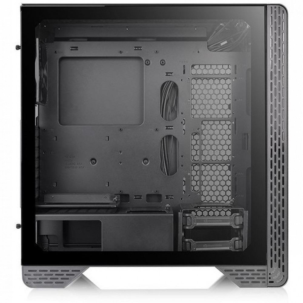 Корпус Thermaltake S300 TG Black CA-1P5-00M1WN-00 Mid-Tower - миниатюра 5