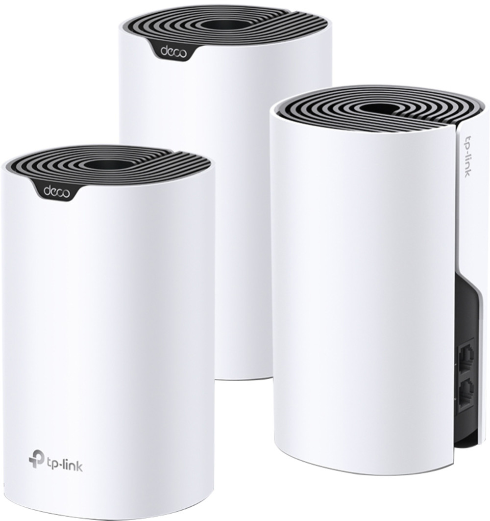 Маршрутизатор для дома TP-Link DECO S4(3-PACK) - миниатюра 2