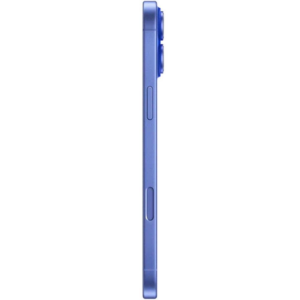 Смартфон Apple iPhone 16 128GB Ultramarine 128 Гб, 8 Гб - миниатюра 5