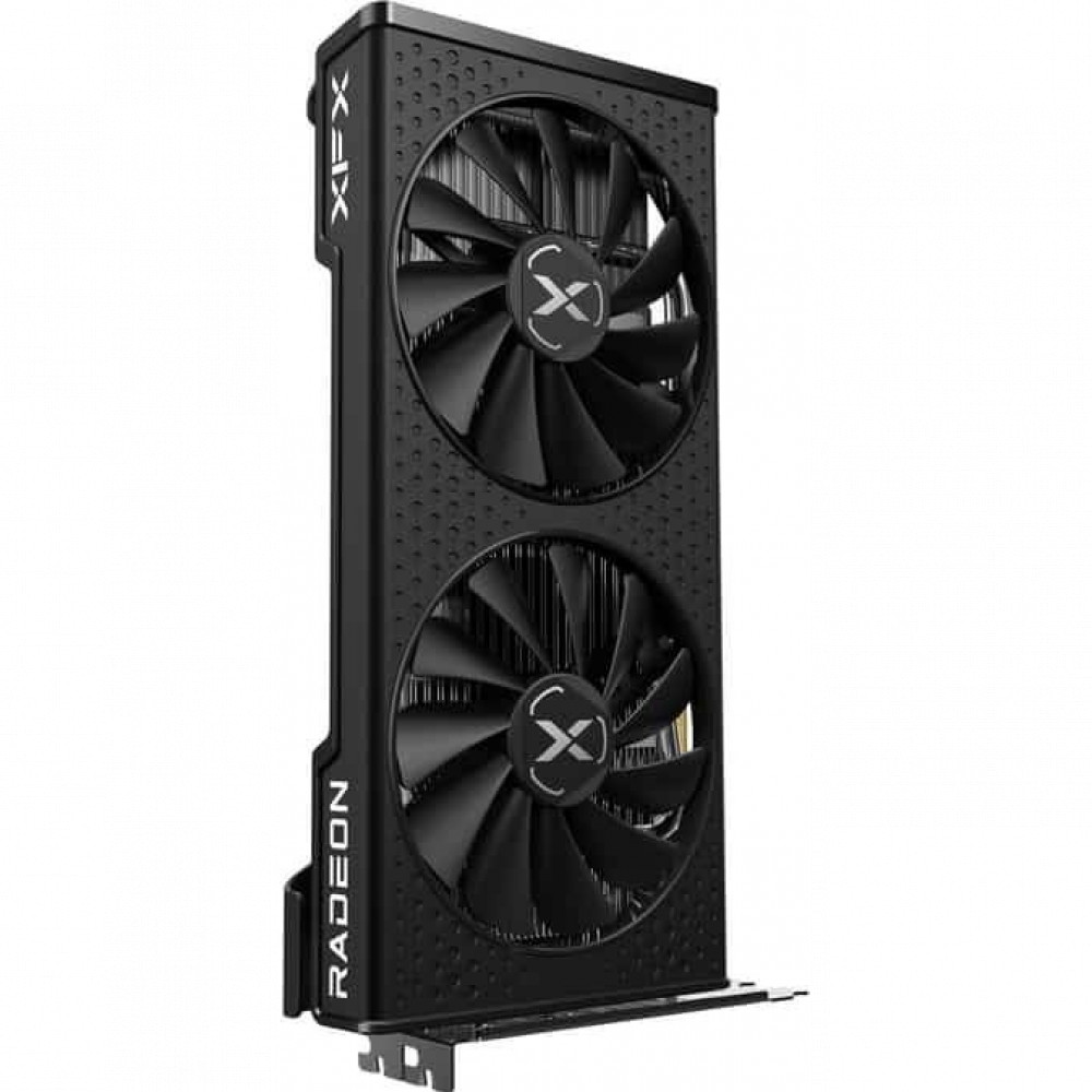 Видеокарта XFX SWFT210 RX 6600 RX-66XL8LFDQ 8 ГБ - миниатюра 2