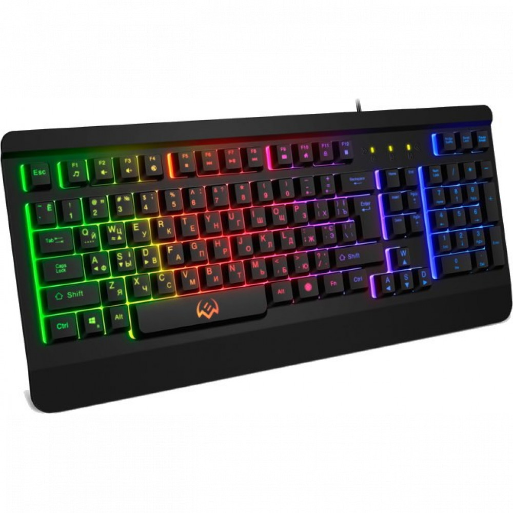 Клавиатура Sven KB-G9450 SV-019129 Проводная, USB - миниатюра 2