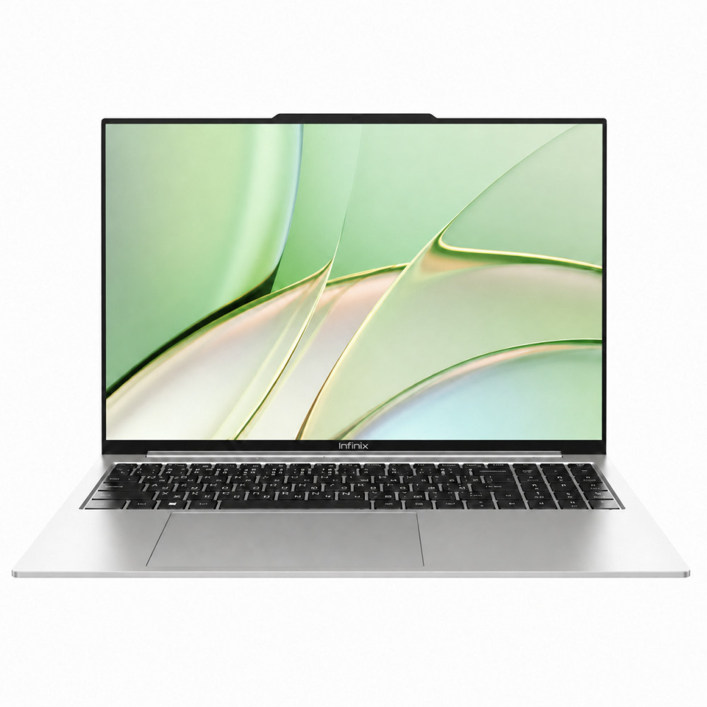 Ноутбук Infinix Xbook B16 71005000711 16 ", WUXGA 1920x1200 (16:10), Intel, Core Ultra 5, 16 Гб, 512 ГБ, Intel Graphics, Windows 11 Home — фото товара
