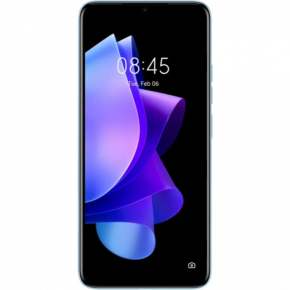 Смартфон TECNO BF6 POP 7 (2/64Gb) Cappri Blue BF6 POP 7 64+2 Blue 64 Гб, 2 Гб - миниатюра 2