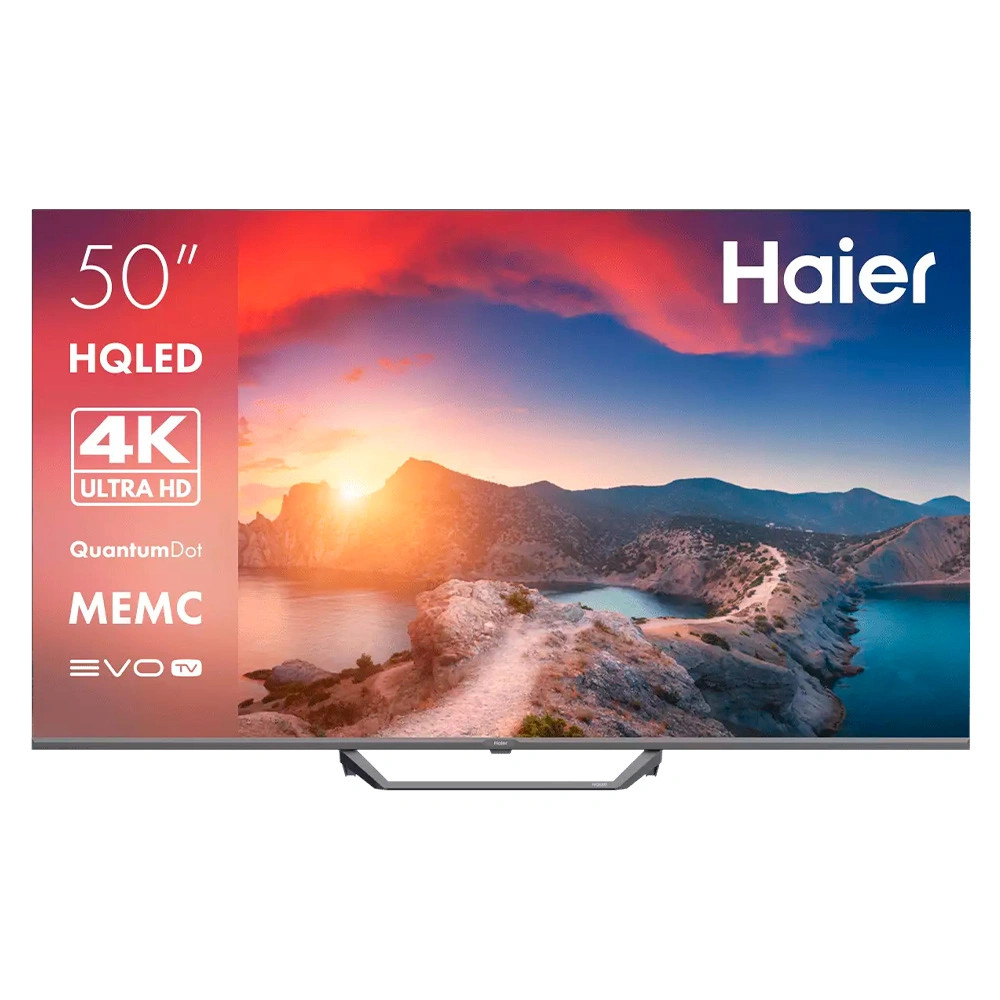 Телевизор Haier S2 Pro 50 Smart TV S2 Pro 50 ", Smart TV, Серый — фото товара