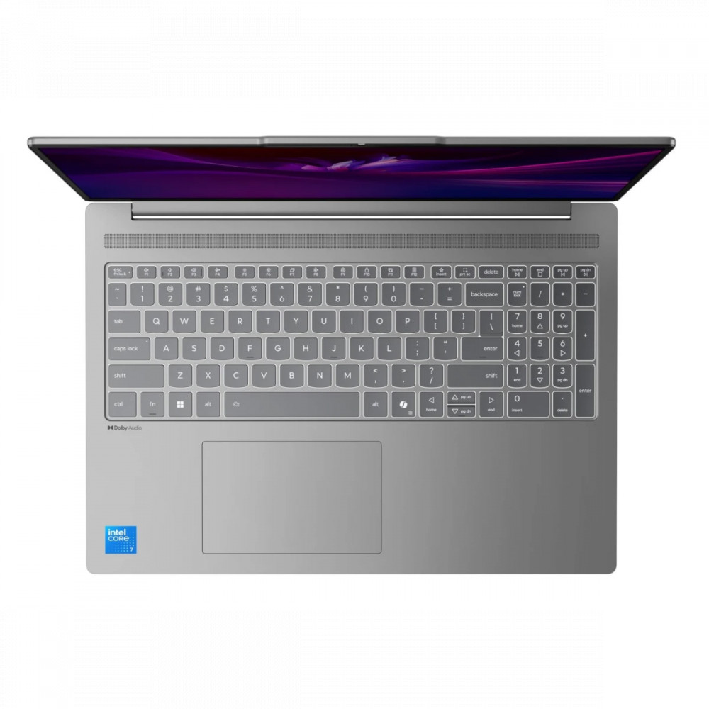Ноутбук Lenovo IdeaPad Slim 5 16IRH10R 83J1001ERK 16 ", WQXGA+ 2880x1800 (16:10), Intel, Core 5, 32 Гб, 1 ТБ, Intel Graphics - миниатюра 4