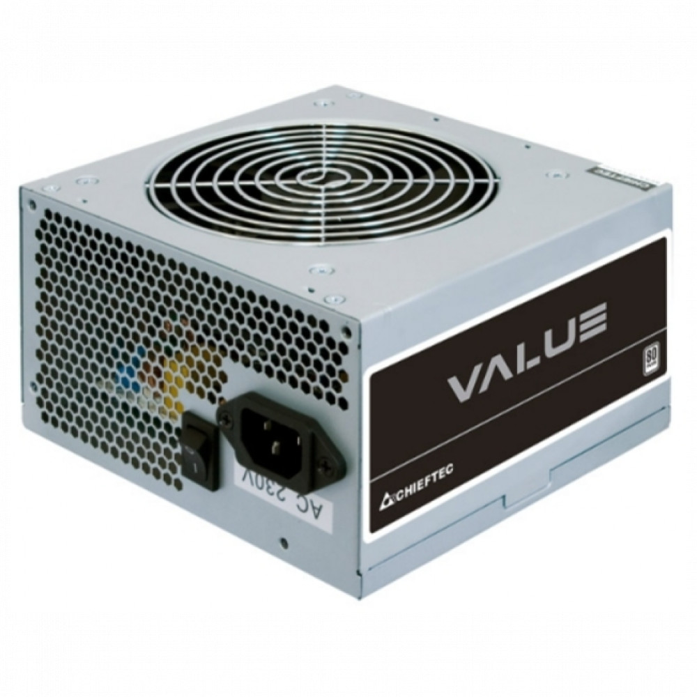 Блок питания Chieftec VALUE APB-600B8 600 Вт - миниатюра 2