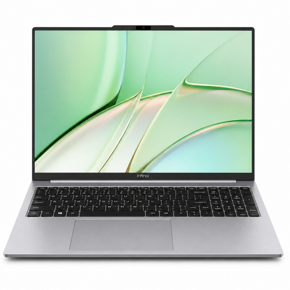 Ноутбук Infinix Xbook B16 71005000795 16 ", WUXGA 1920x1200 (16:10), AMD, Ryzen 7, 16 Гб, 512 ГБ, AMD Radeon 680M, Windows 11 Home — фото товара