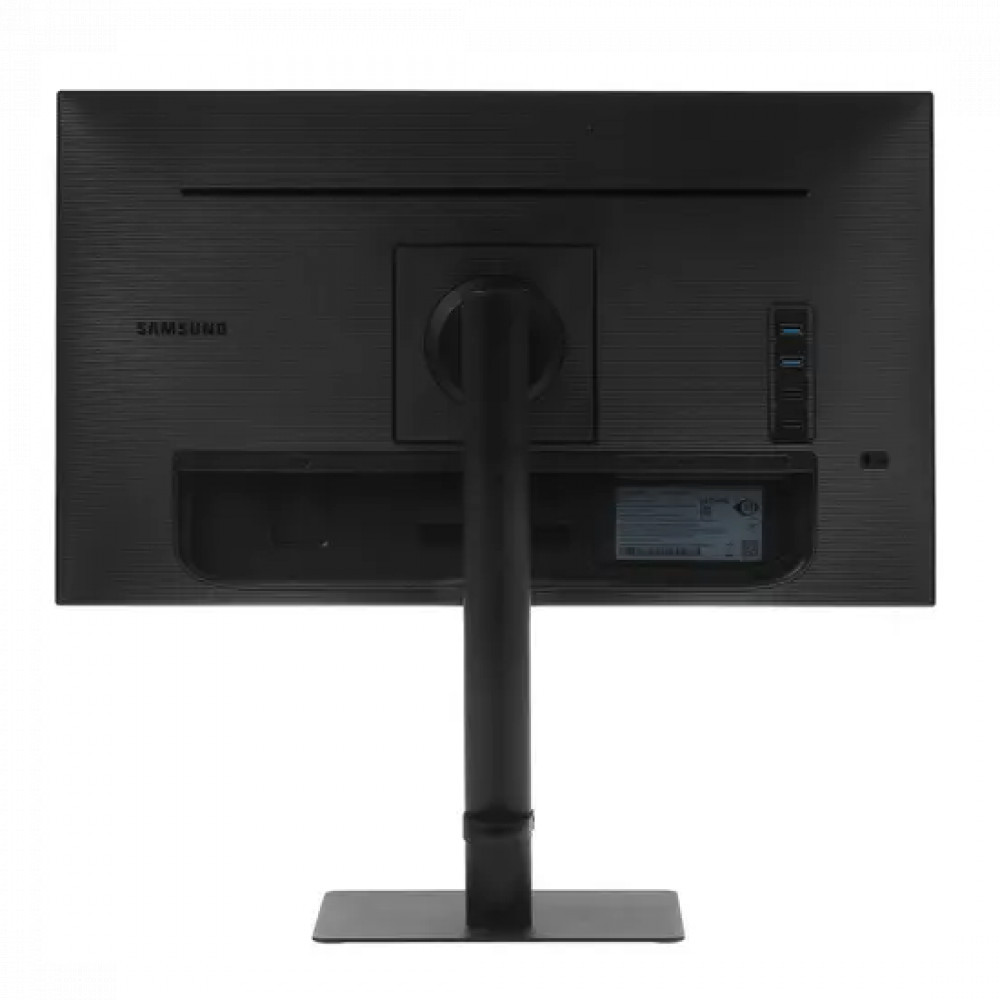 Монитор Samsung S4 S24A400UJI LS24A400UJIXCI 24 ", IPS, Full HD 1920x1080 (16:9), 75 Гц - миниатюра 6