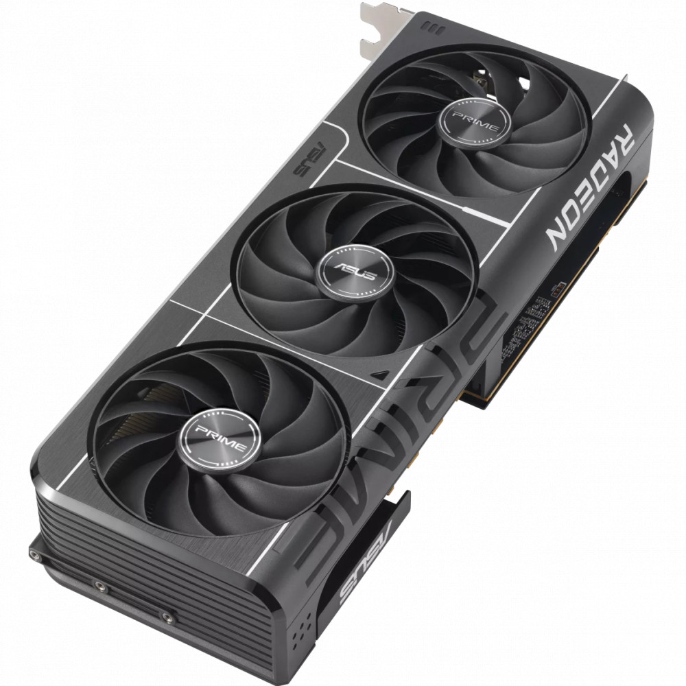 Видеокарта Asus Radeon RX 9070 PRIME OC 16Gb 90YV0MQ0-M0NA00 16 ГБ - миниатюра 2