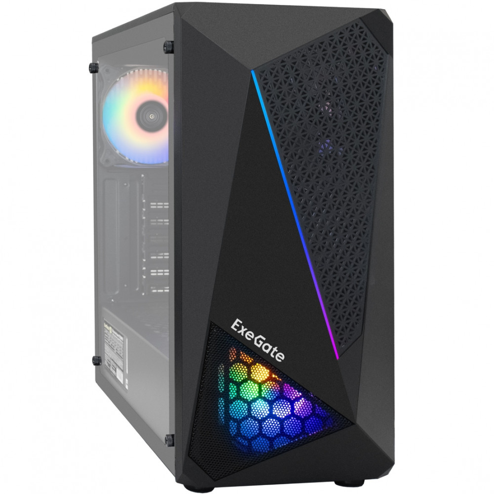 Корпус ExeGate EVO-8225-NPX700 EX293016RUS Mid-Tower — фото товара