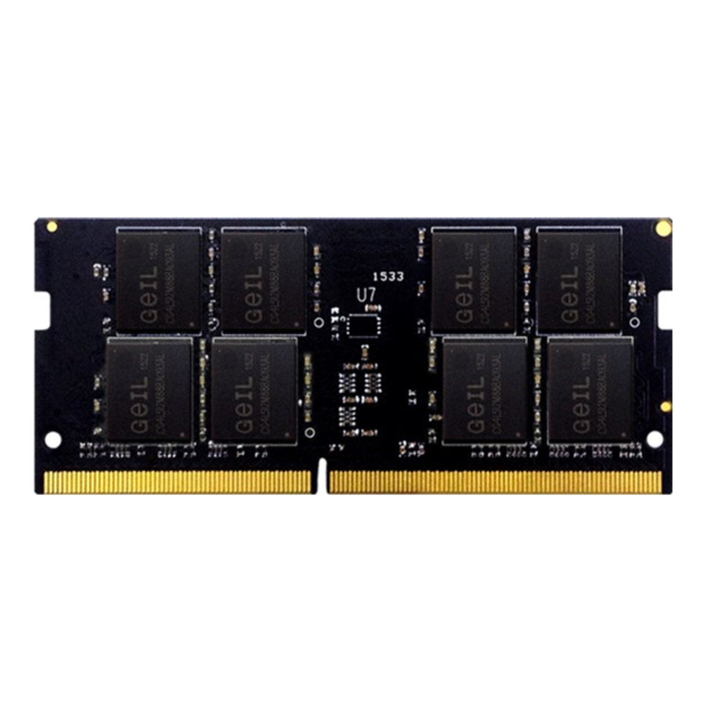 ОЗУ Geil GEIL GS416GB2400C17SC SO-DIMM, DDR4, 16 Гб, 2400 МГц — фото товара