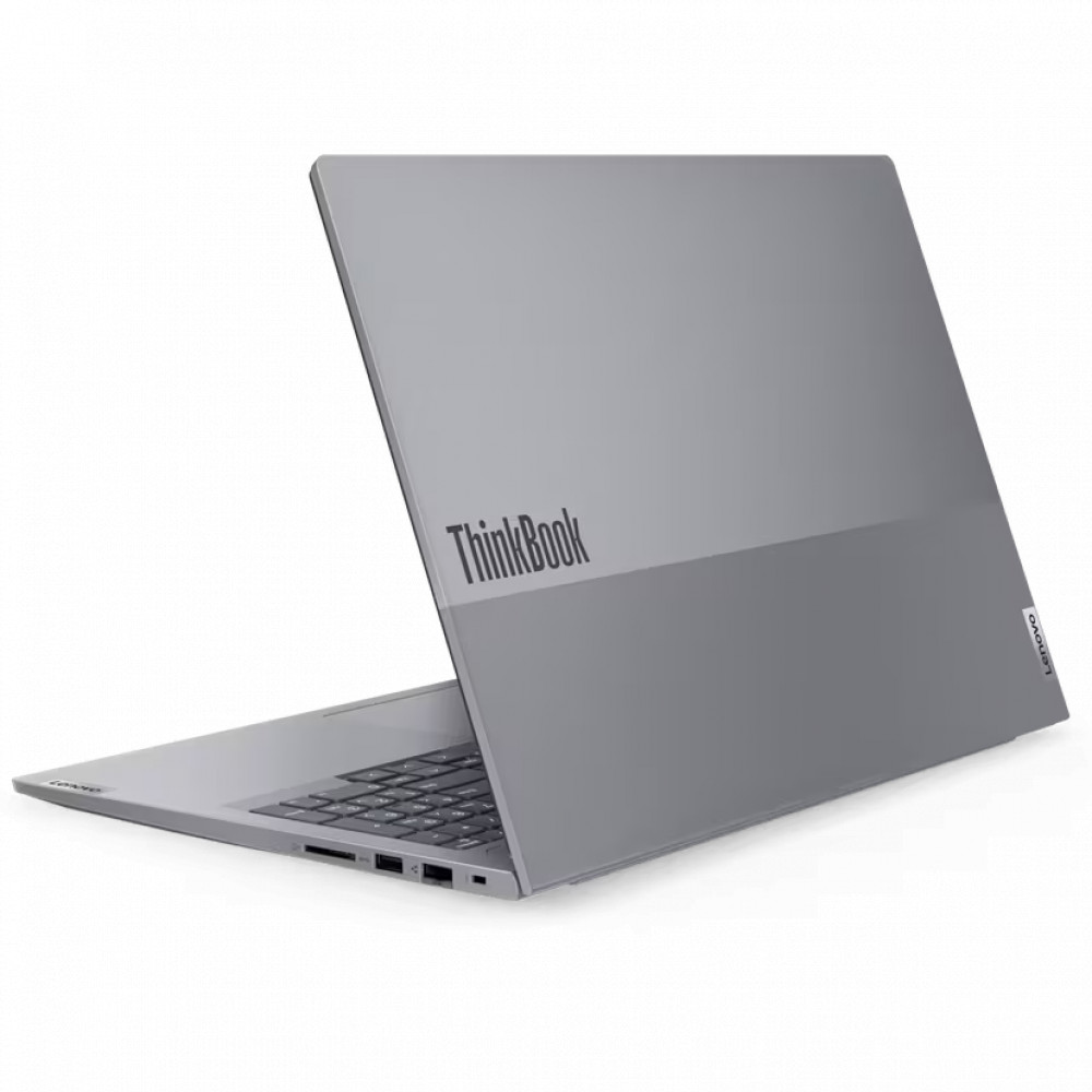 Ноутбук Lenovo ThinkBook 16 G6 21KH006PRU 16 ", WUXGA 1920x1200 (16:10), Intel, Core i3, 8 Гб, 512 ГБ, Intel UHD Graphics - миниатюра 4