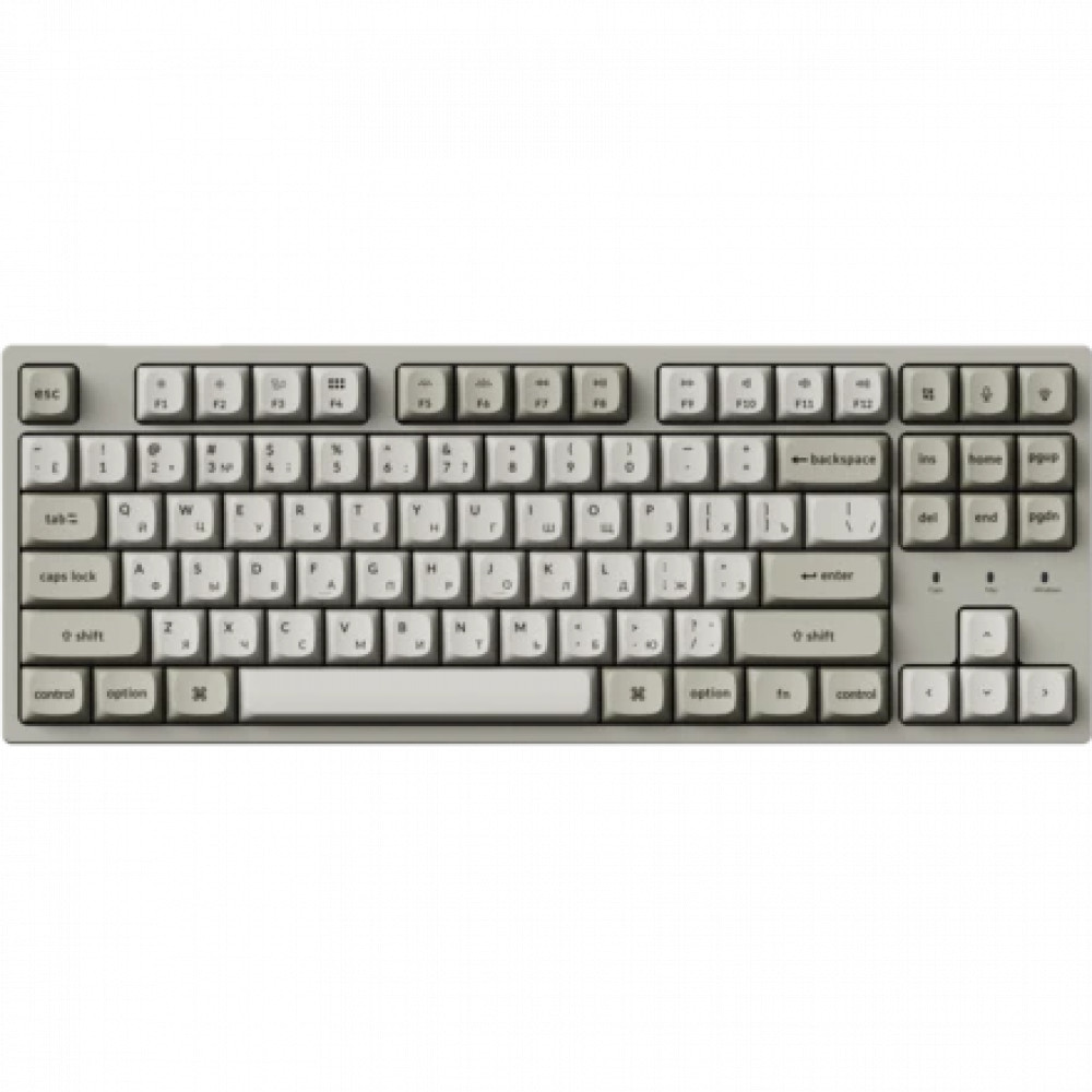 Клавиатура Keychron C1 Pro 8K C1PX-M1-RU Проводная, USB - миниатюра 2