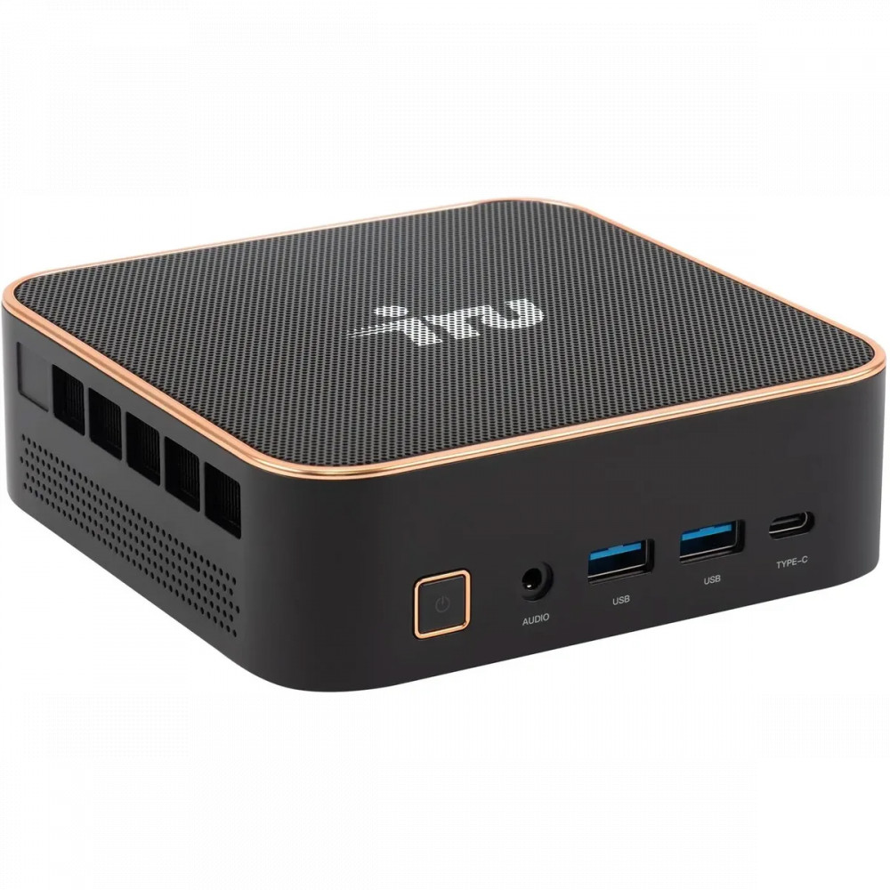 Персональный компьютер iRU Tactio 525 2057781 Ryzen 5, 6600H, 3.3, 16 Гб, DDR5-4800, Windows 11 Pro — фото товара