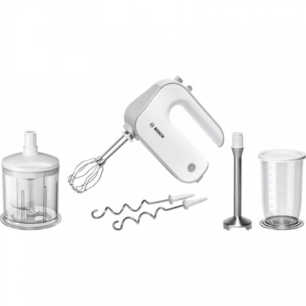 Миксер Bosch MFQ4080 Ручной, 500 Вт - миниатюра 2