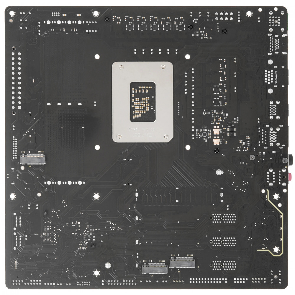 Материнская плата Gigabyte B860M DS3H WIFI6E rev. 1.0 Micro-ATX, LGA 1851 - миниатюра 2