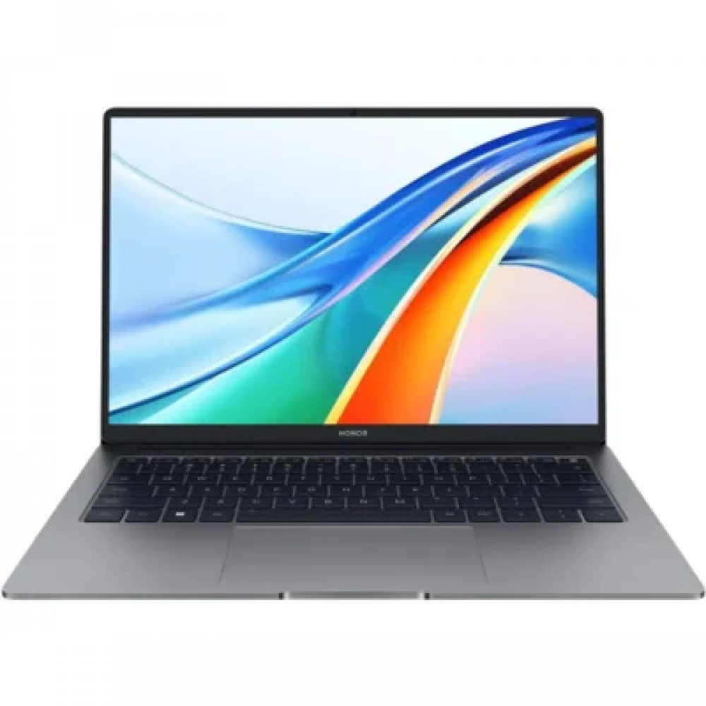 Ноутбук Honor MagicBook X 14 GDG-X 5301ALWU 14 ", WUXGA 1920x1200 (16:10), Intel, Core i5, 16 Гб, 512 ГБ, Intel UHD Graphics, Windows 11 Home — фото товара
