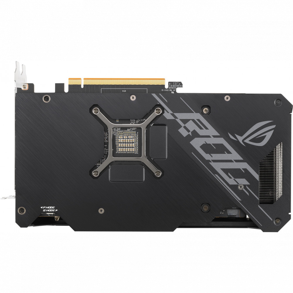Видеокарта Asus ROG STRIX RX6600XT O8G GAMING ROG-STRIX-RX6600XT-O8G-GAMING 8 ГБ - миниатюра 4