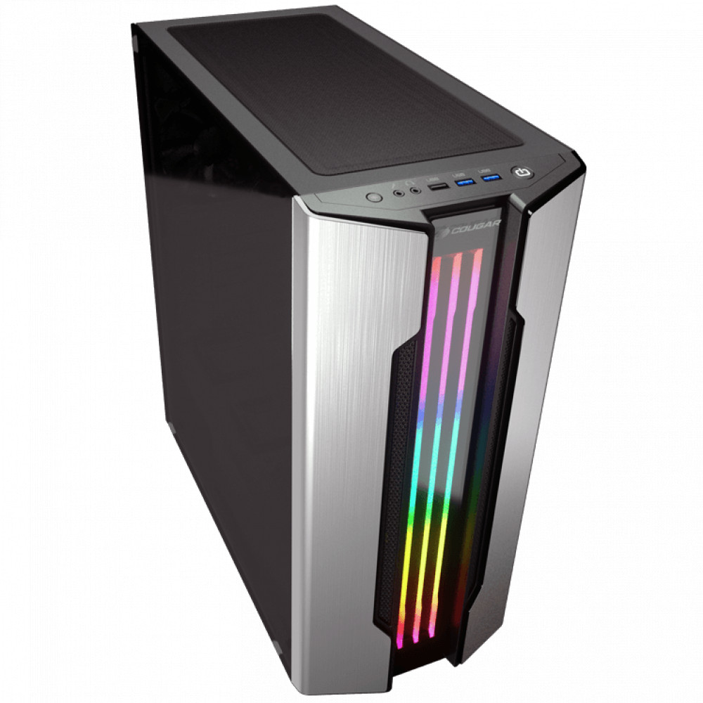 Корпус Cougar Gemini S 385BMBP.0002 Mid-Tower - миниатюра 4