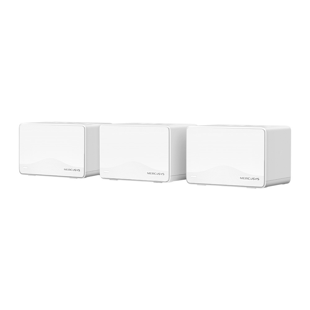 Маршрутизатор для дома Mercusys Halo H25BE(3-pack) — фото товара