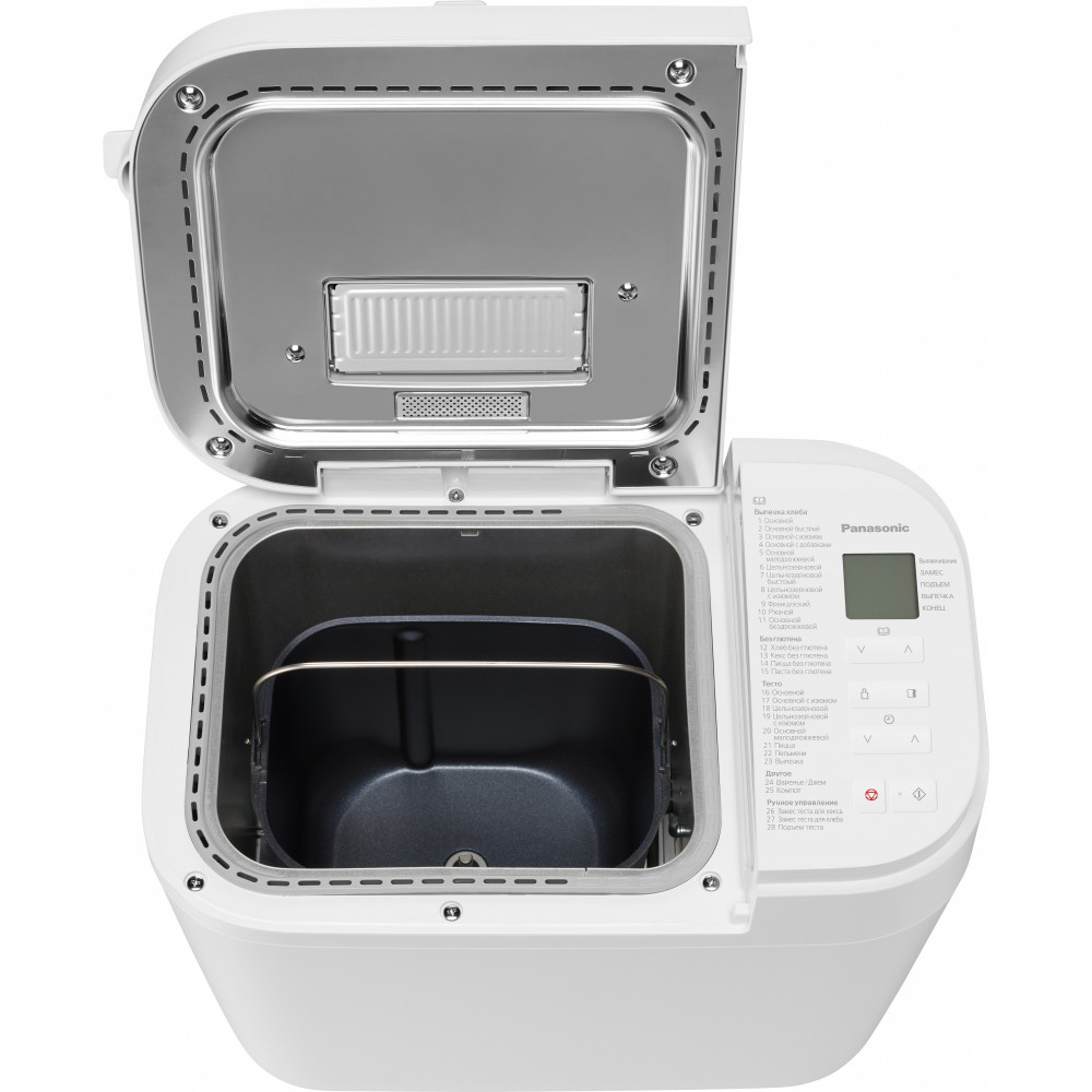 Хлебопечь Panasonic SD-R2520WTS 550 Вт - миниатюра 5