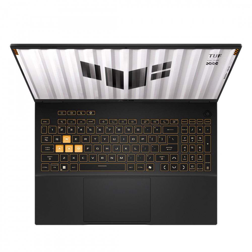Ноутбук Asus TUF Gaming F16 FX608JHR-RV144 90NR0NA1-M007N0 16 ", WUXGA 1920x1200 (16:10), Intel, Core i5, 16 Гб, 512 ГБ, nVidia GeForce RTX 5050 - миниатюра 3