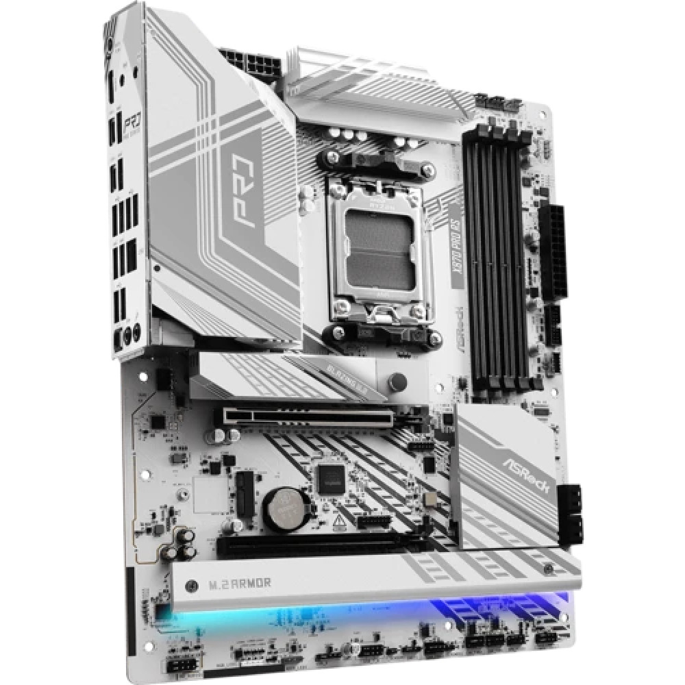 Материнская плата ASRock X870 PRO RS ATX, AMD AM5 - миниатюра 2