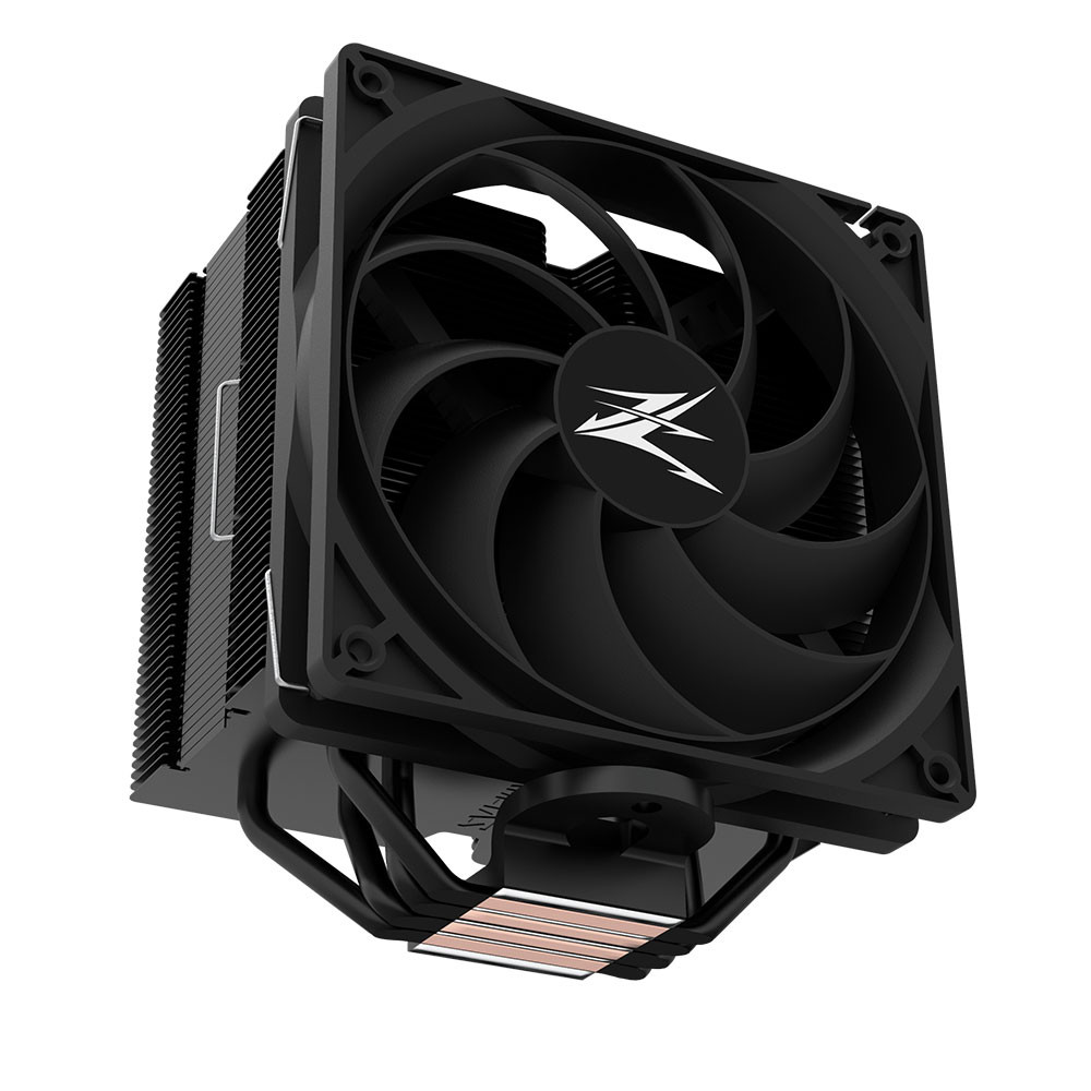 Система охлаждения Zalman CNPS10XPERFORMABLACK Для процессора — фото товара