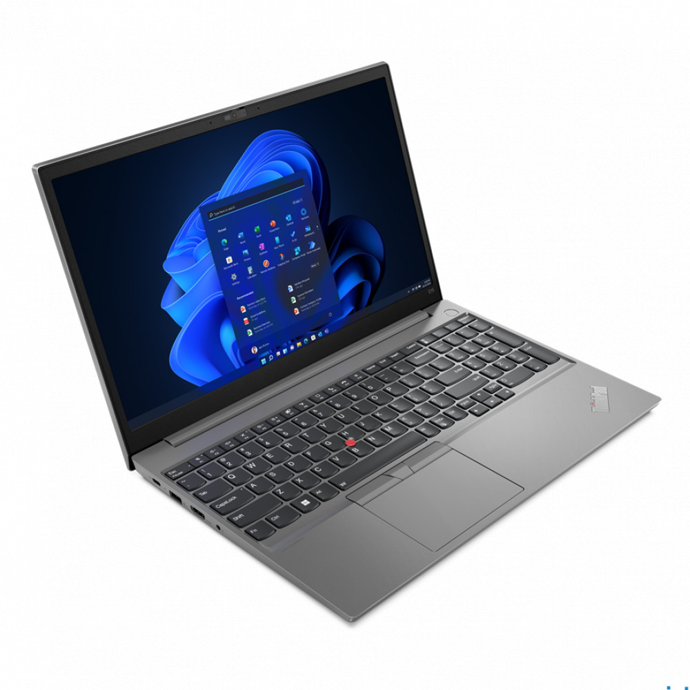 Ноутбук Lenovo ThinkPad E15 Gen 4 21E7S3AJ00 15.6 ", FHD 1920x1080 (16:9), Intel, Core i5, 8 Гб, 256 ГБ, Intel Iris Xe Graphics, Windows 11 Pro — фото товара