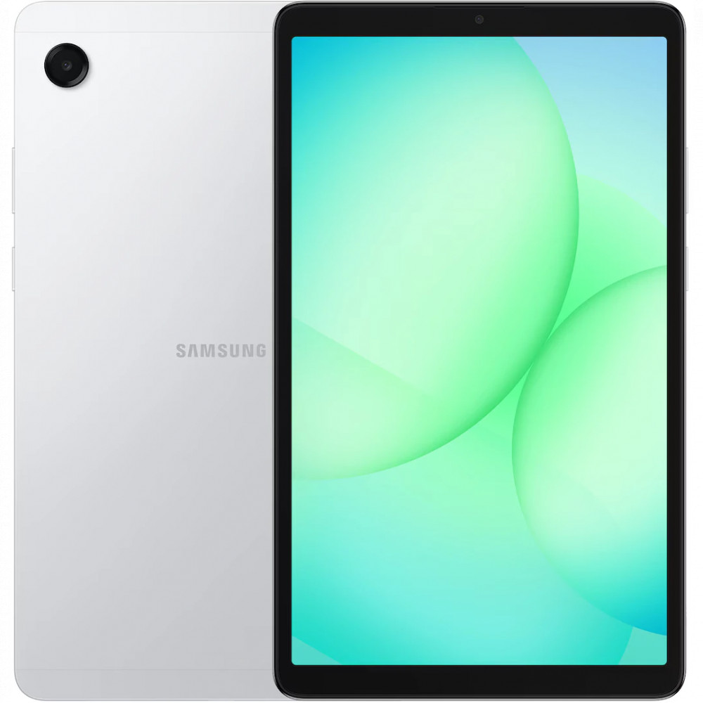 Планшет Samsung Galaxy Tab A11 4/64b LTE Silver SM-X135FZSACAU 64 Гб, 4 Гб — фото товара
