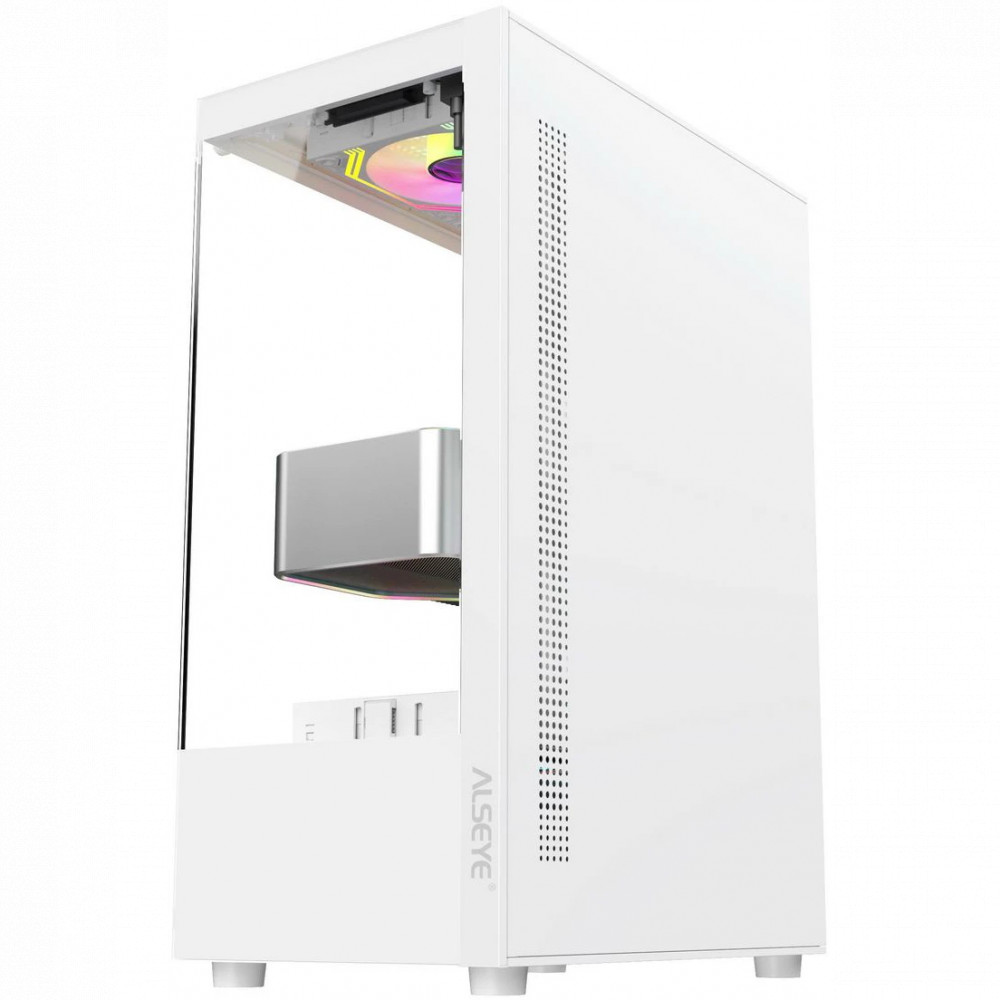 Корпус ALSEYE Spider-W AS.07.0137 Mid-Tower - миниатюра 5
